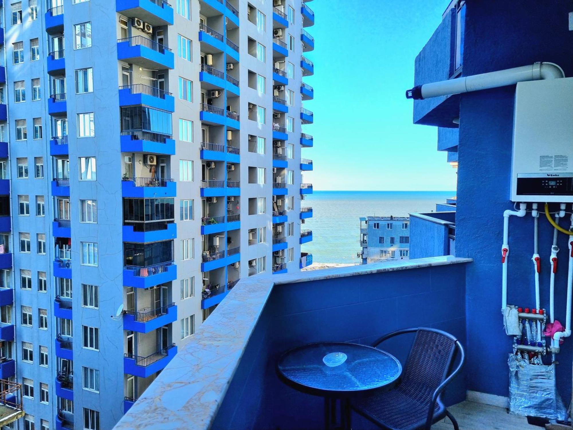 Sea Apartment Batumi Exterior photo